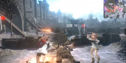 Скриншот Battlefield Bishōjo #3