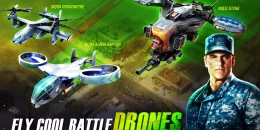 Скриншот Drones 4: Zombie Strike #2