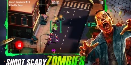 Скриншот Drones 4: Zombie Strike #3
