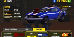 Скриншот Crash Ramp #3