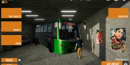 Скриншот Bus Simulator Bangladesh #2