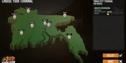 Скриншот Bus Simulator Bangladesh #4