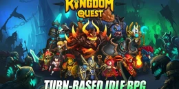 Скриншот Kingdom Quest #3