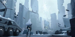 Скриншот Snowbreak: Containment Zone #1