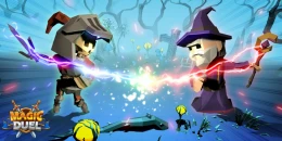 Скриншот Magic Duel #3
