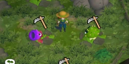 Скриншот Dungeon Farmer #2
