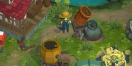 Скриншот Dungeon Farmer #3