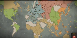 Скриншот Axis & Allies 1942 Online #4