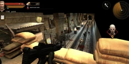 Скриншот Metro Survival: Zombie Hunter #2