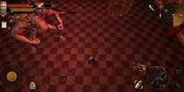 Скриншот Metro Survival: Zombie Hunter #3