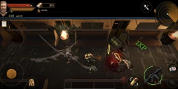Скриншот Metro Survival: Zombie Hunter #4