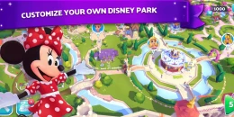 Скриншот Disney Wonderful Worlds #1