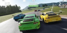Скриншот Real Racing NEXT #1