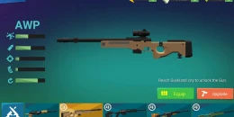 Скриншот Sniper Mission #1