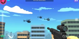 Скриншот Sniper Mission #3