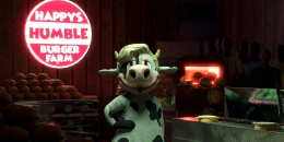 Скриншот Happy’s Humble Burger Farm #5