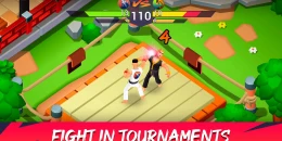 Скриншот Dojo Fight Club #1