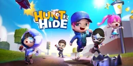 Скриншот Hunt and Hide #1