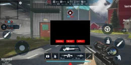 Скриншот Battlefield Mobile #2