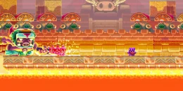 Скриншот Super Mombo Quest #2