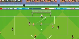 Скриншот Super Arcade Football #4