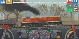 Скриншот Train Simulator #2