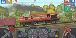 Скриншот Train Simulator #3