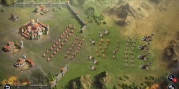 Скриншот Rome Empire War #1