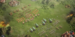 Скриншот Rome Empire War #2