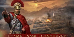 Скриншот Rome Empire War #3