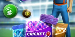 Скриншот Cricket League #1