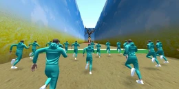 Скриншот Squid Game 3D #1