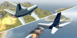 Скриншот Jumbo Jet Flight Simulator #2
