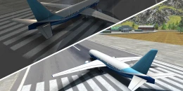 Скриншот Jumbo Jet Flight Simulator #3