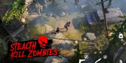Скриншот Stay Alive: Zombie Survival #1