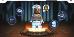 Скриншот LEGO Star Wars: Castaways #1