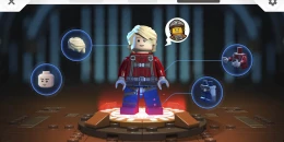 Скриншот LEGO Star Wars: Castaways #2