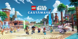 Скриншот LEGO Star Wars: Castaways #6
