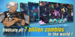 Скриншот 7 Billion Zombies #1