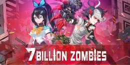 Скриншот 7 Billion Zombies #4