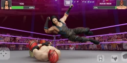 Скриншот Wrestling Rumble: PRO Fighting #2