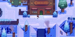 Скриншот Haunted Chocolatier #3