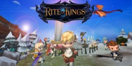 Скриншот Rite of Kings #1