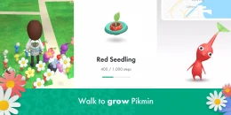 Скриншот Pikmin Bloom #3