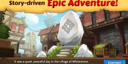 Скриншот RPG Dice: Heroes of Whitestone #4