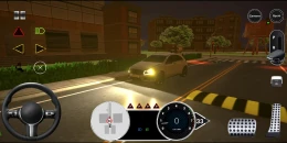 Скриншот Driving School Simulator 2021 #2