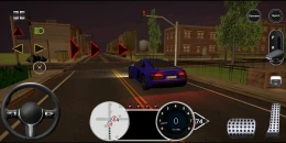 Скриншот Driving School Simulator 2021 #3