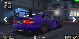 Скриншот Drive Club: Online Car Simulator #2
