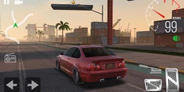 Скриншот Drive Club: Online Car Simulator #4