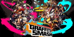 Скриншот Graffiti Smash #4